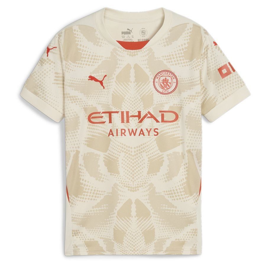 Manchester City Maillot de Gardien 2024/25 Enfant