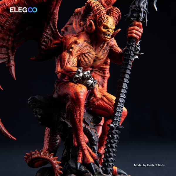 Elegoo Mars 4 9K - MSLA Resin - 3D Printer