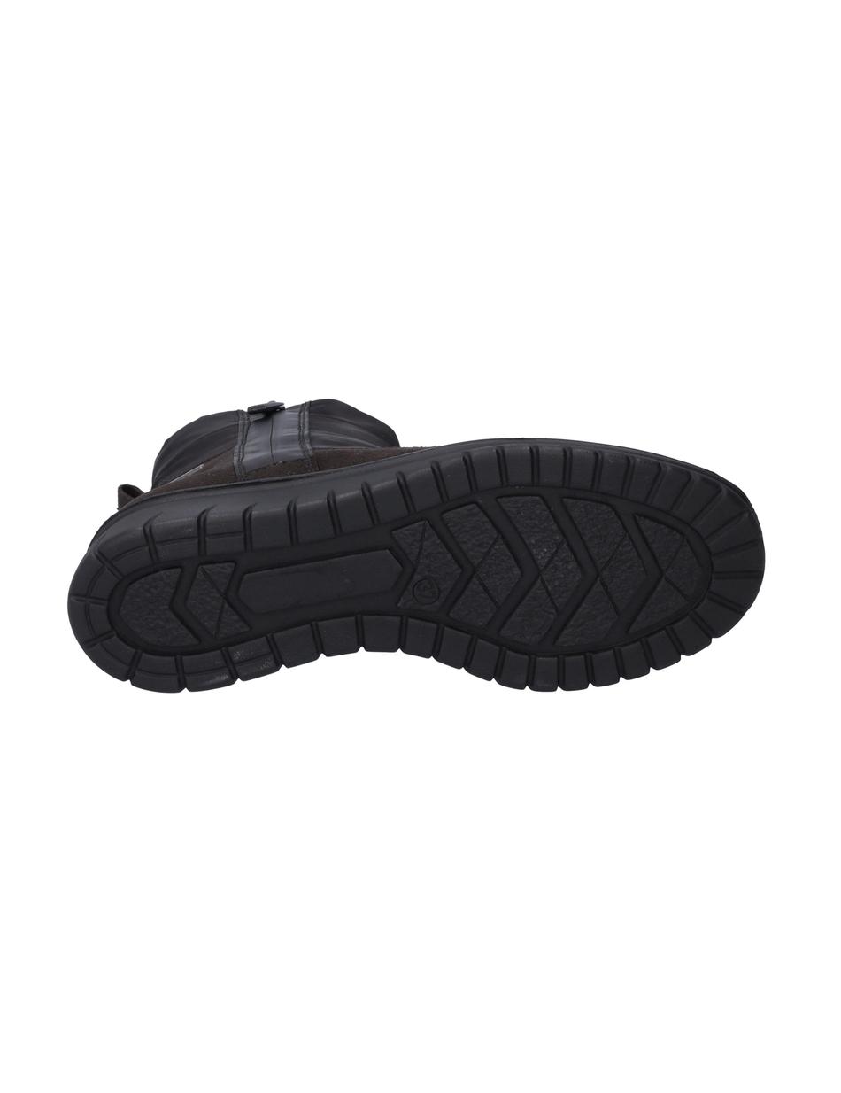 Stiefel Calais 84, schwarz