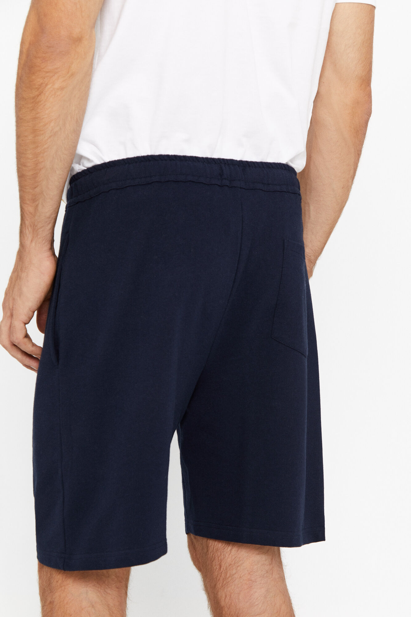 Pantalon punto how - Azul