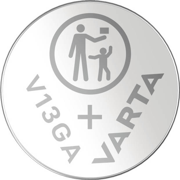 VARTA Professional V13GA batterij - 2 stuks