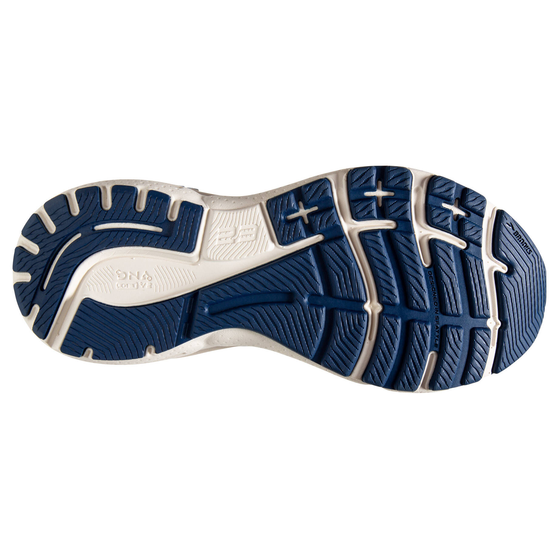 Brooks| Herren Laufschuhe ADRENALINE GTS 23 apricot