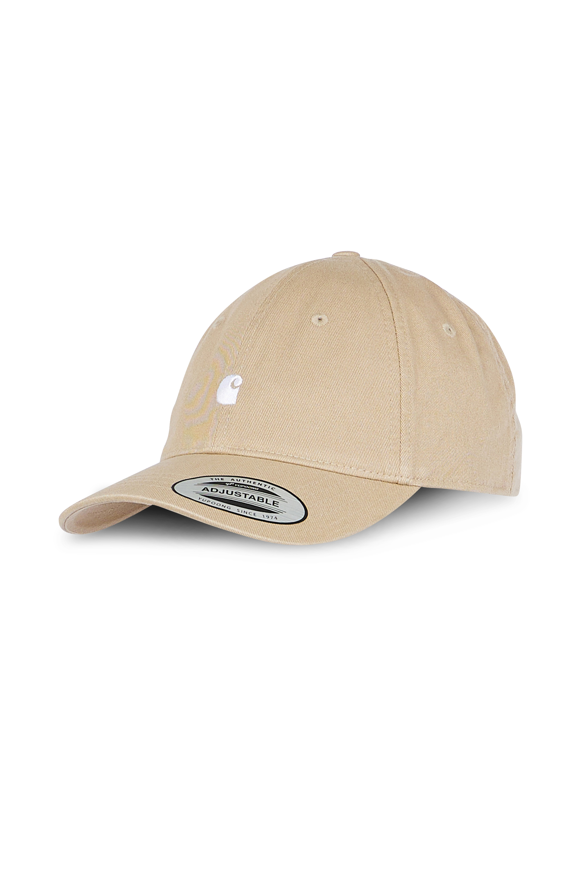 CARHARTT WIP Casquette MADISON LOGO CAP Beige