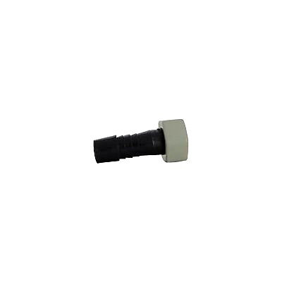 Embout femelle 20x27 cannelé polyamide Ø 20