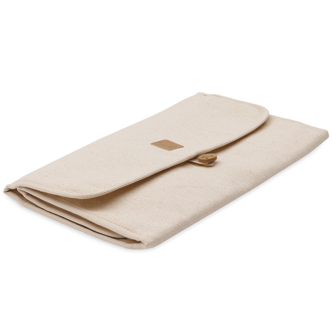 Jollein verschoonmat twill - naturel