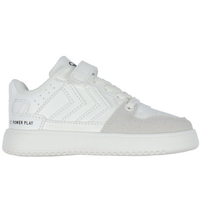 Hummel Schuhe - St. Power Play FS Jr - Weiß