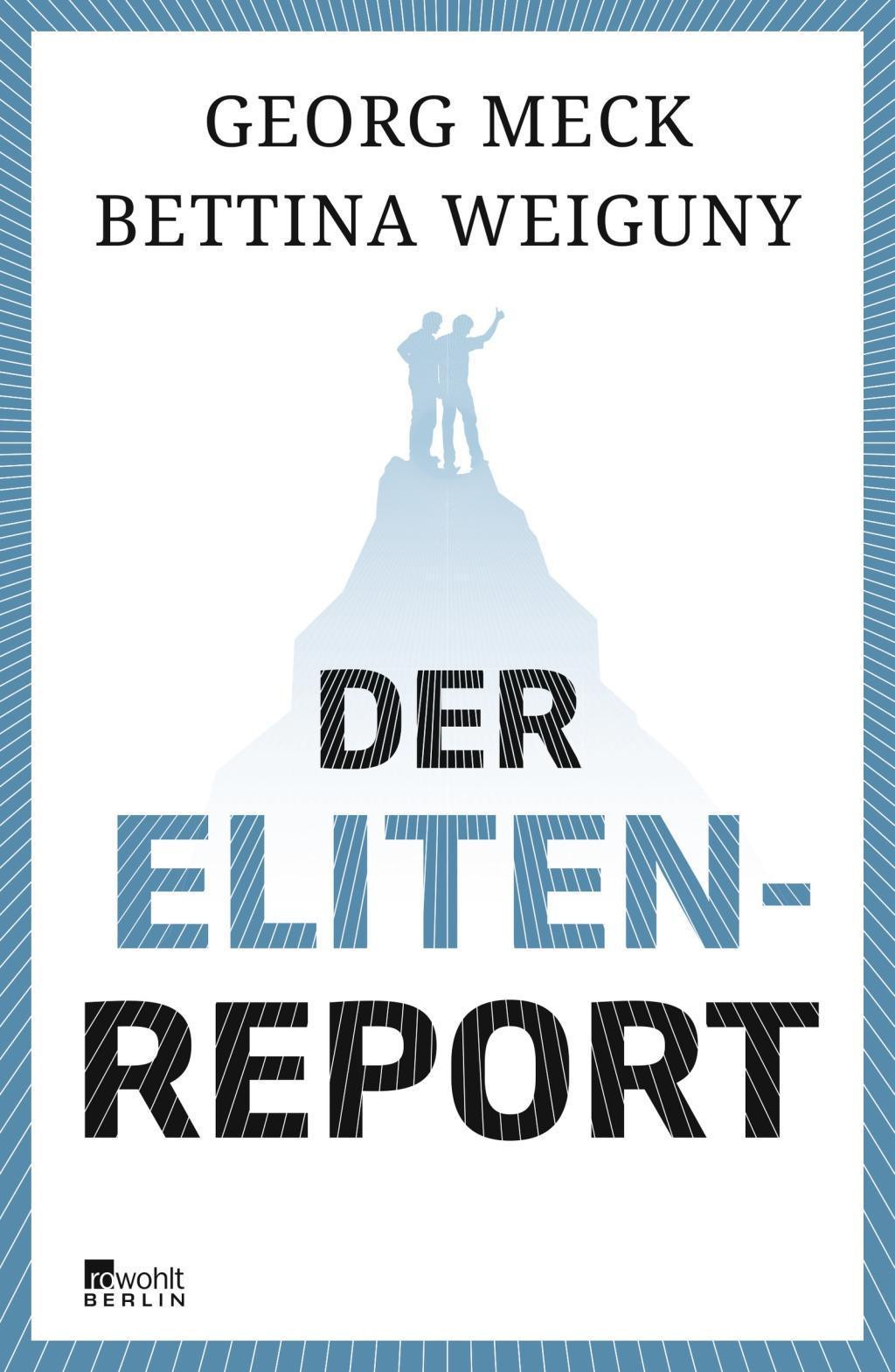 Buch 'Der Elitenreport' günstig bestellen