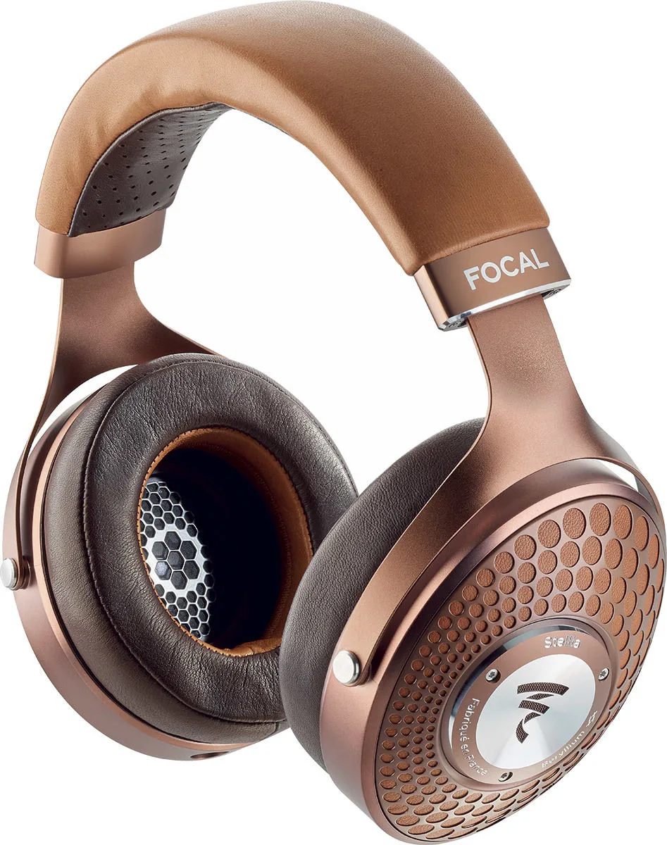 Focal Stellia Casques hi-fi
