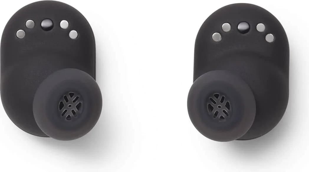 Devialet Gemini II Noir mat Écouteurs True Wireless