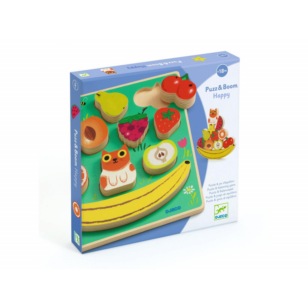 Puzzle Relief - Puzz & Boom Happy