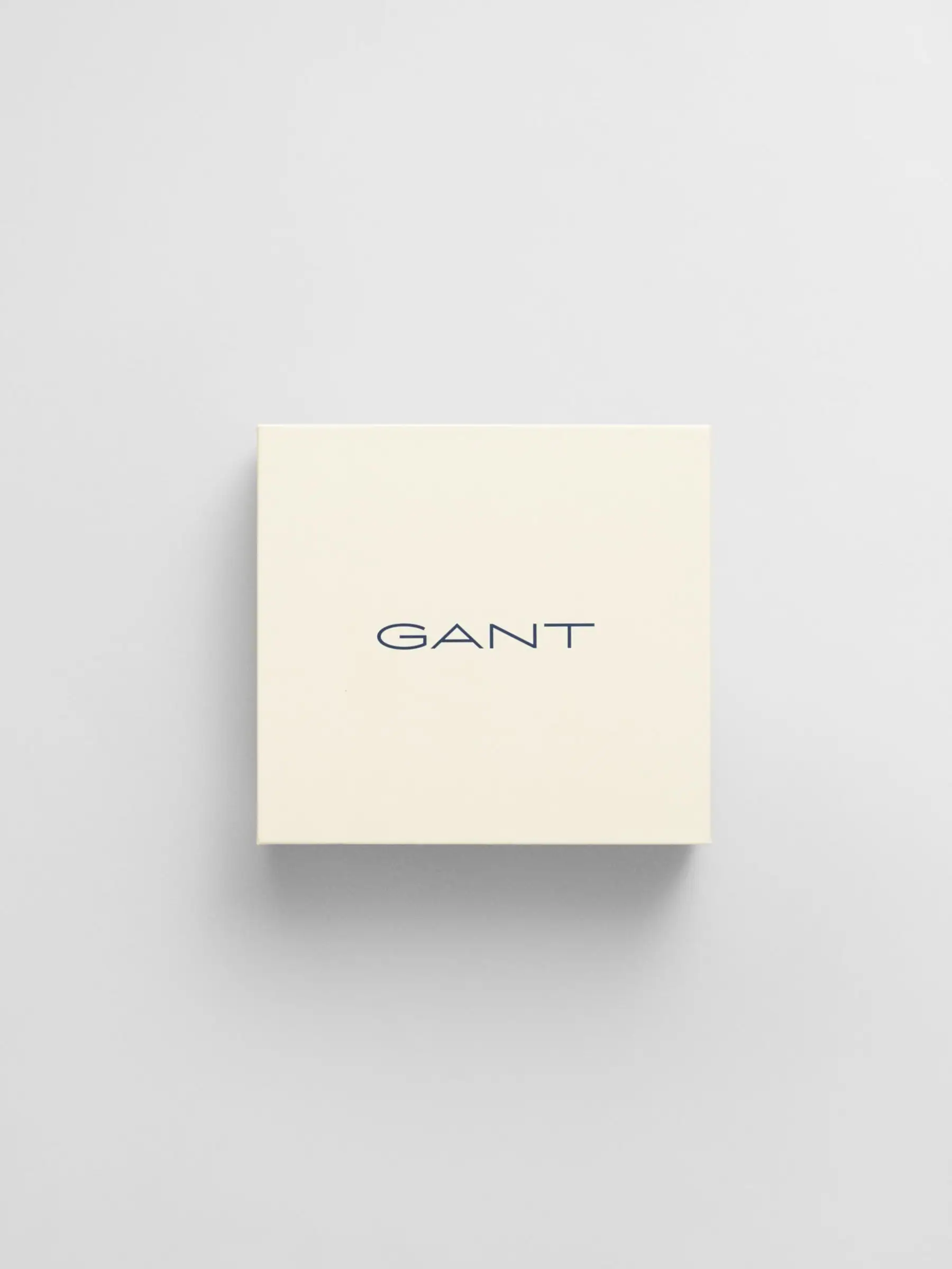 GANT leren bifold-portemonnee