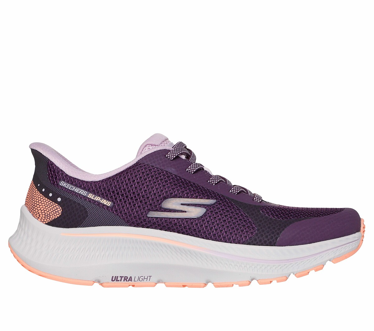 Tênis SKECHERS Slip-Ins: Corra com consistência 2.0