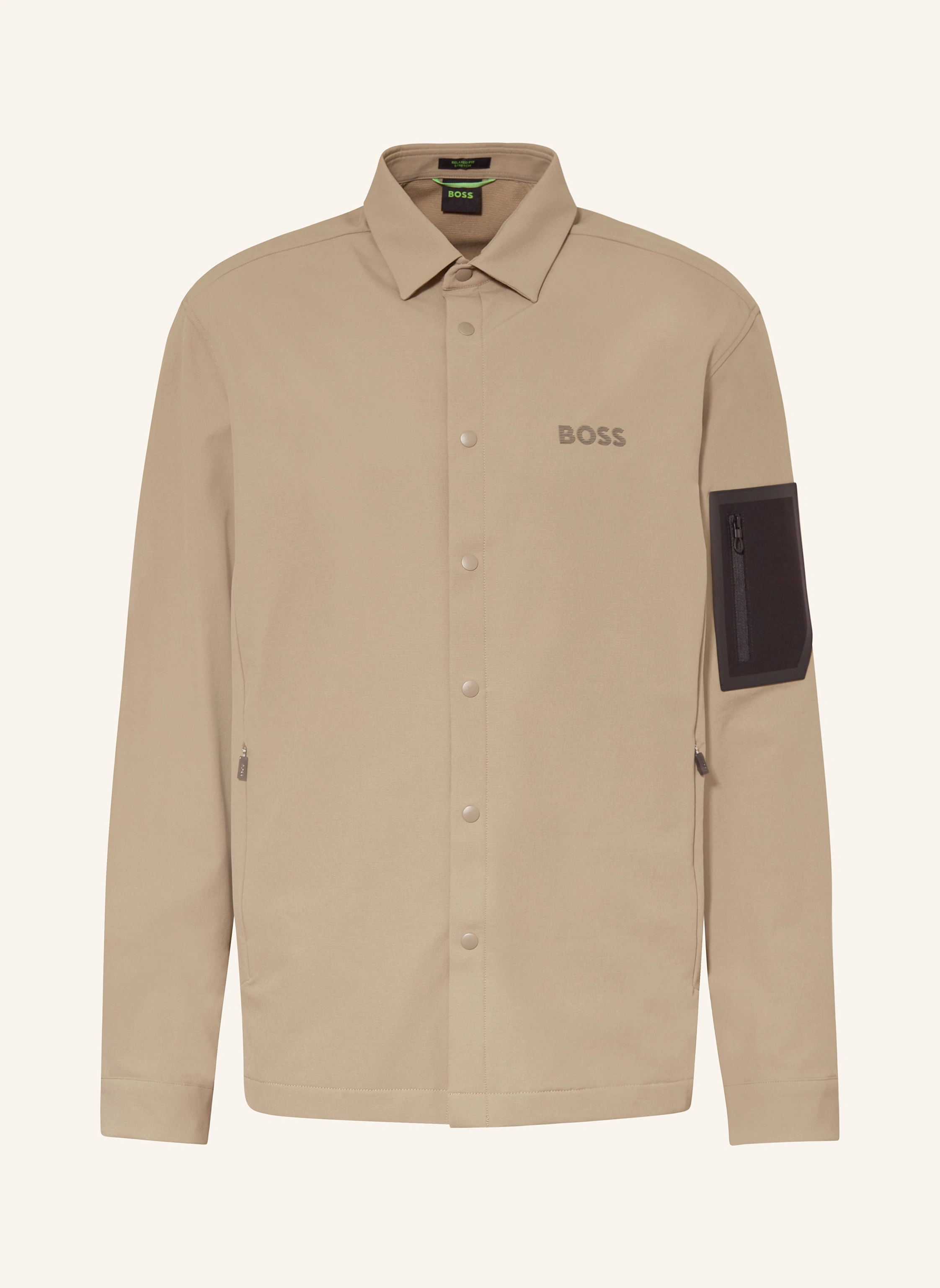 BOSS Overjacket B_LITE_L