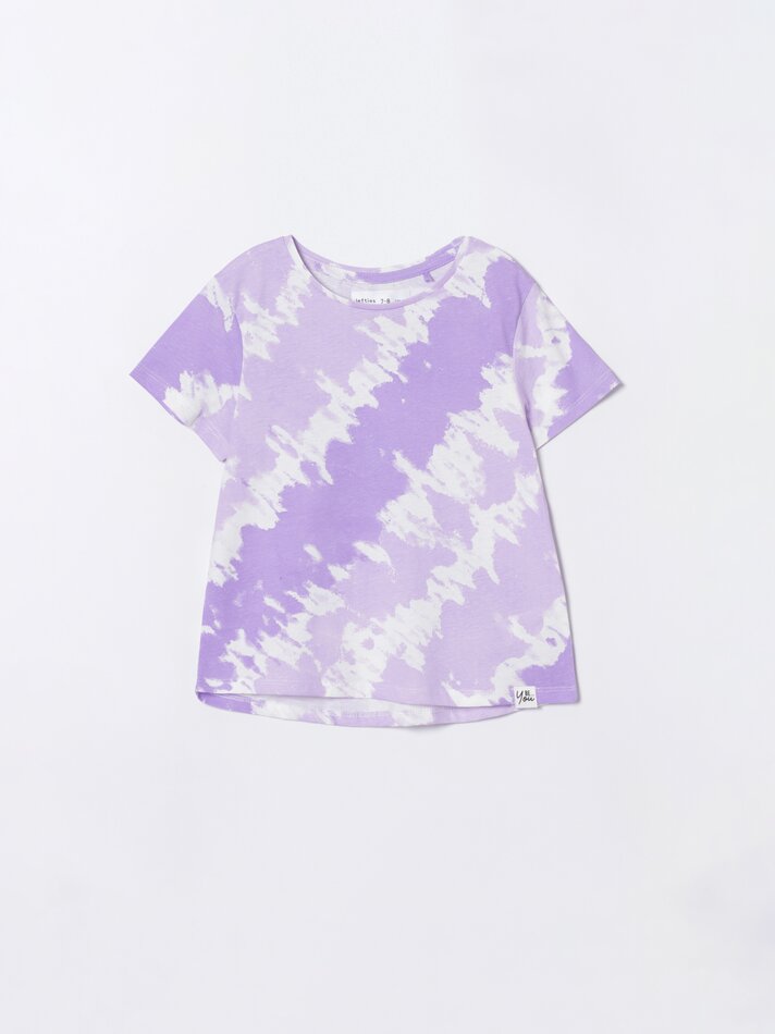 Conjunto com 2 camisetas combinando - Pretas