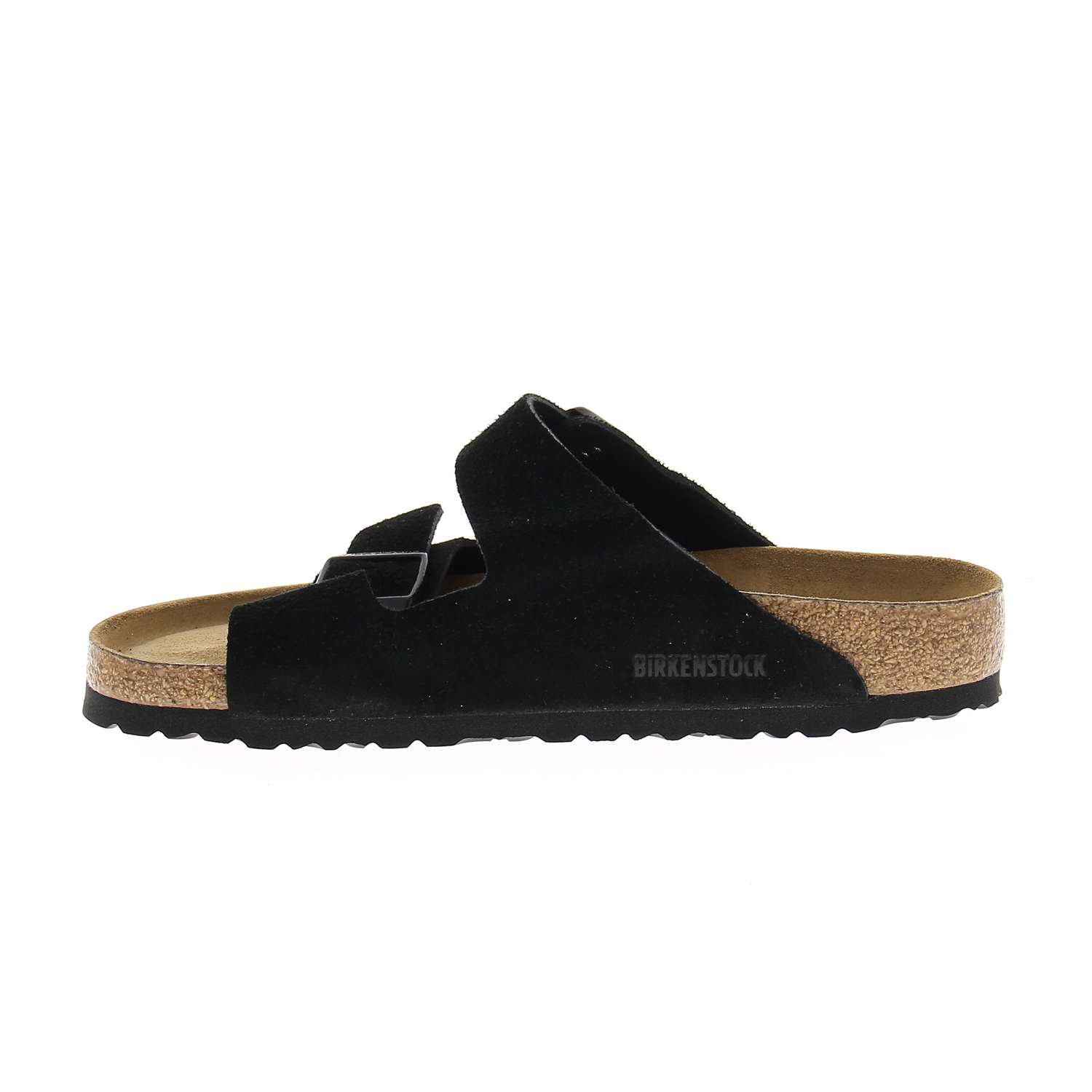 Sandales homme BIRKENSTOCK ARIZONA SOFT VEL