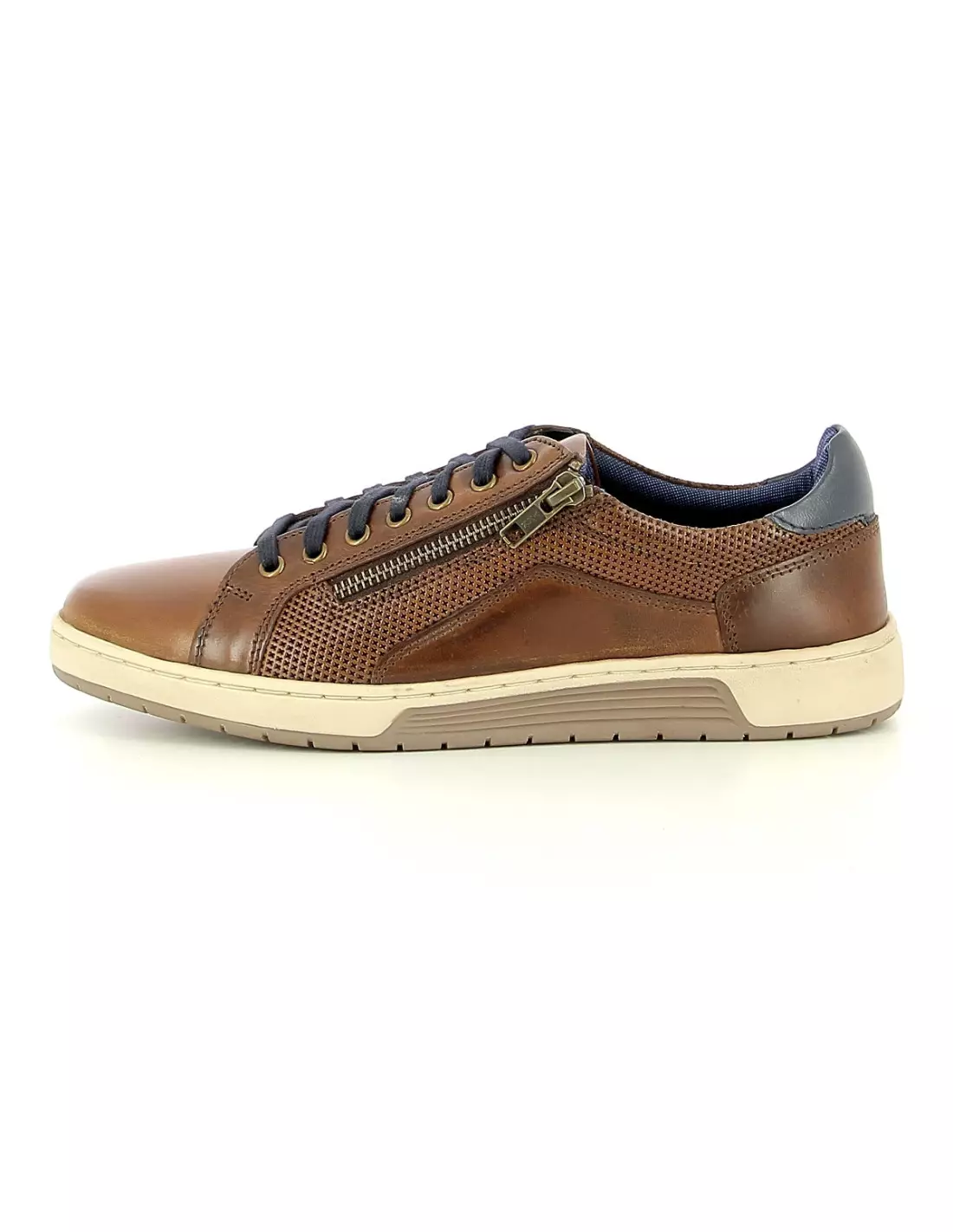 POINT D ORGUES EDDY 1A - Baskets Redbrown