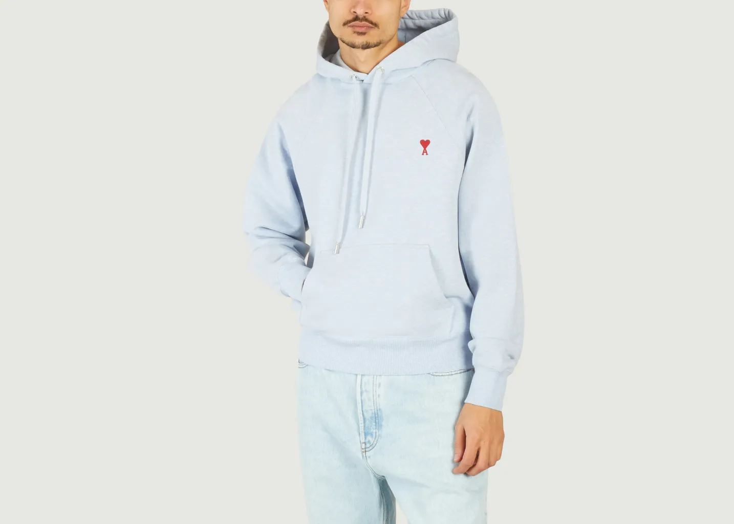 Hoodie Ami de Coeur AMI Paris