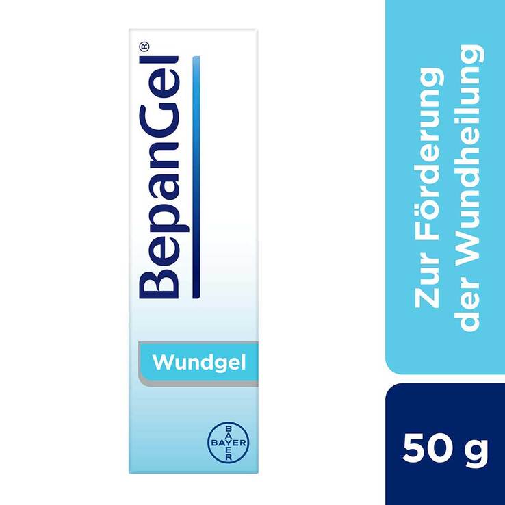 BepanGel® Wundgel, 1X50 g