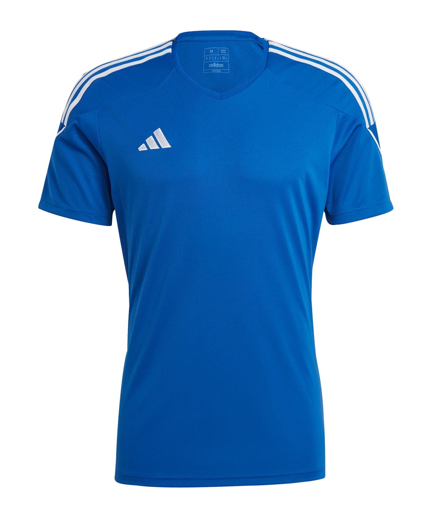 adidas Tiro 23 Trikot Blau Weiss