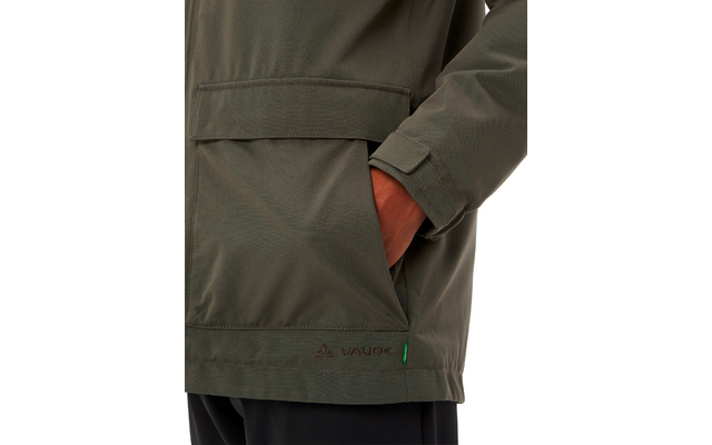 Vaude Manukau III Herren Parka