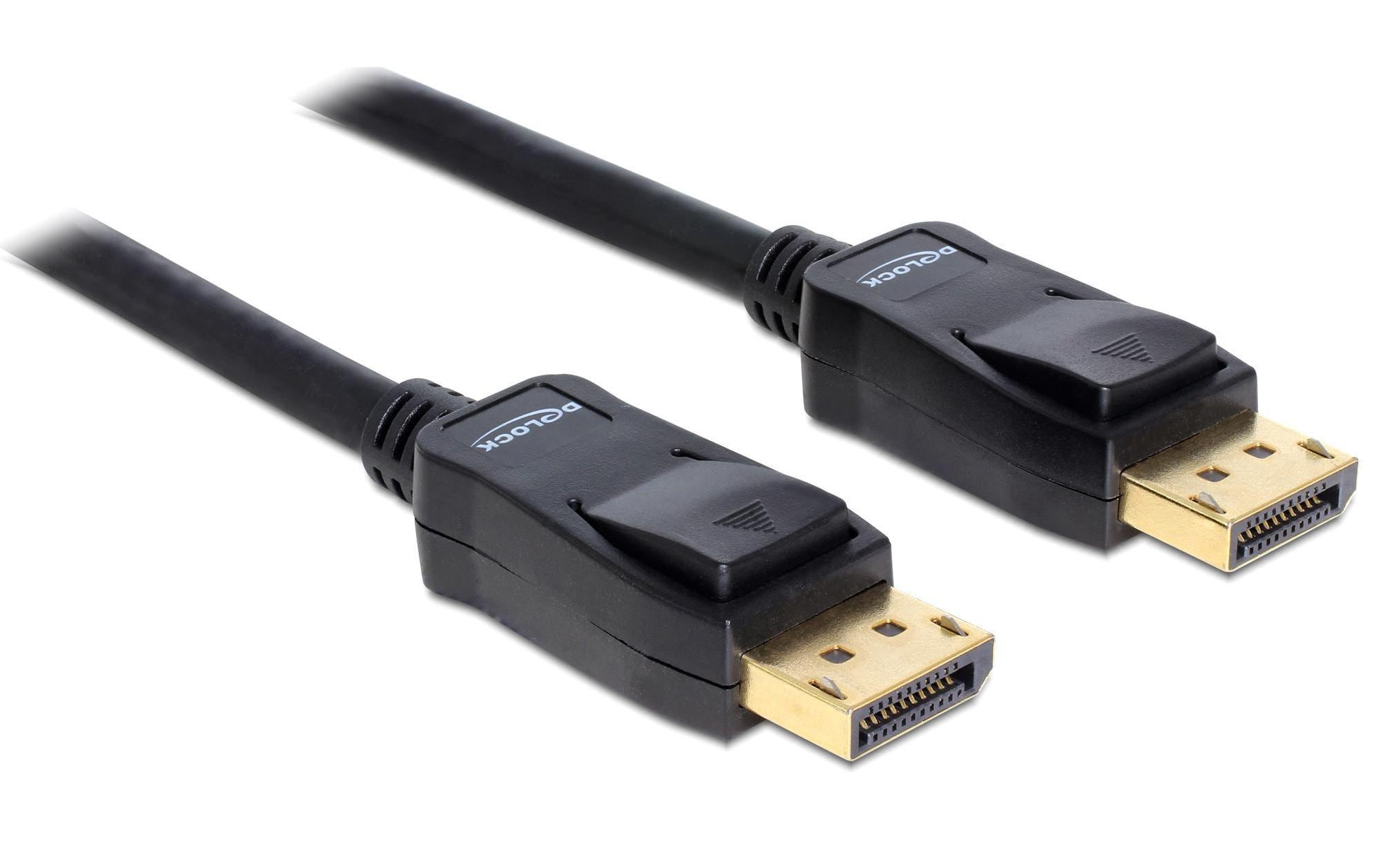 Kabel DisplayPort - DisplayPort, 3 mDisplayport Kabel
