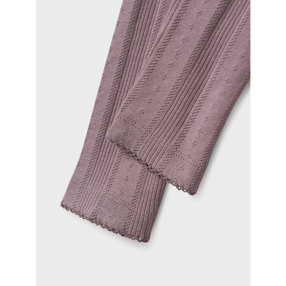 Køb Name It Elderberry Julia Leggings Noos