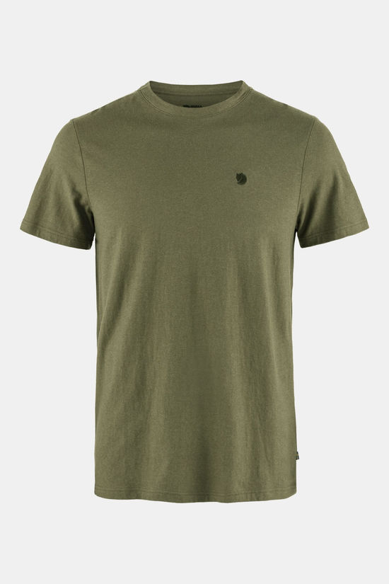 Fjällräven Fjällräven Hemp Blend T-Shirt