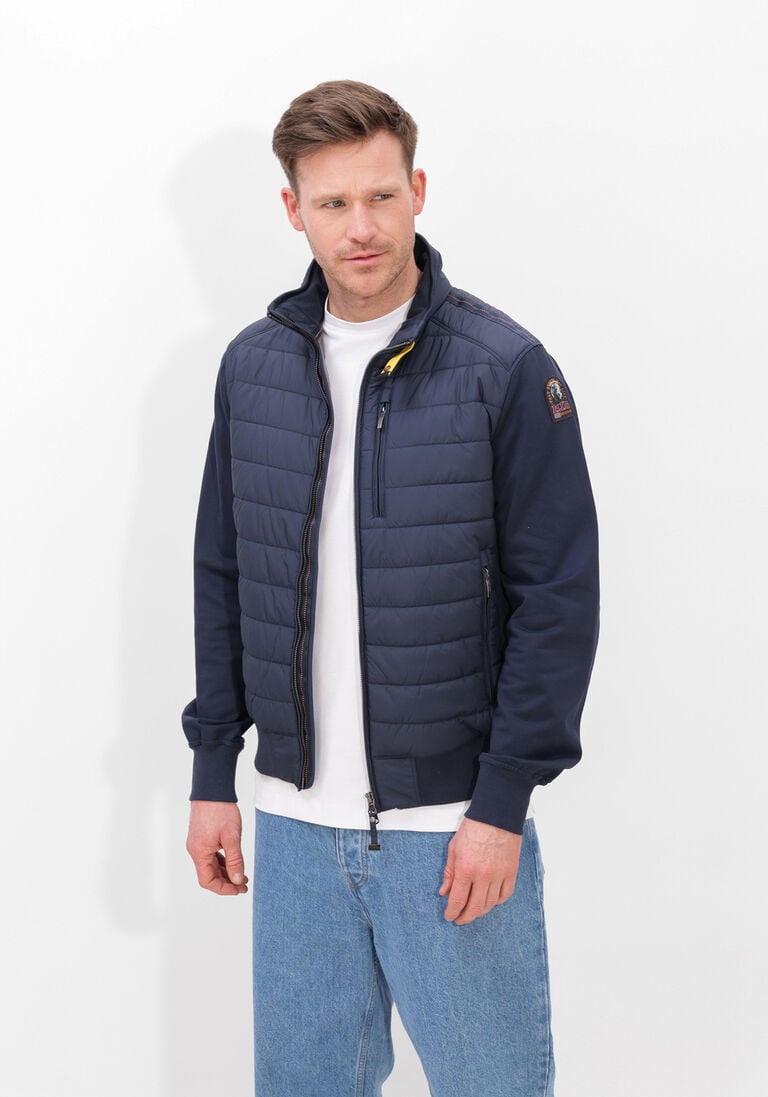 blauwe parajumpers jack elliot