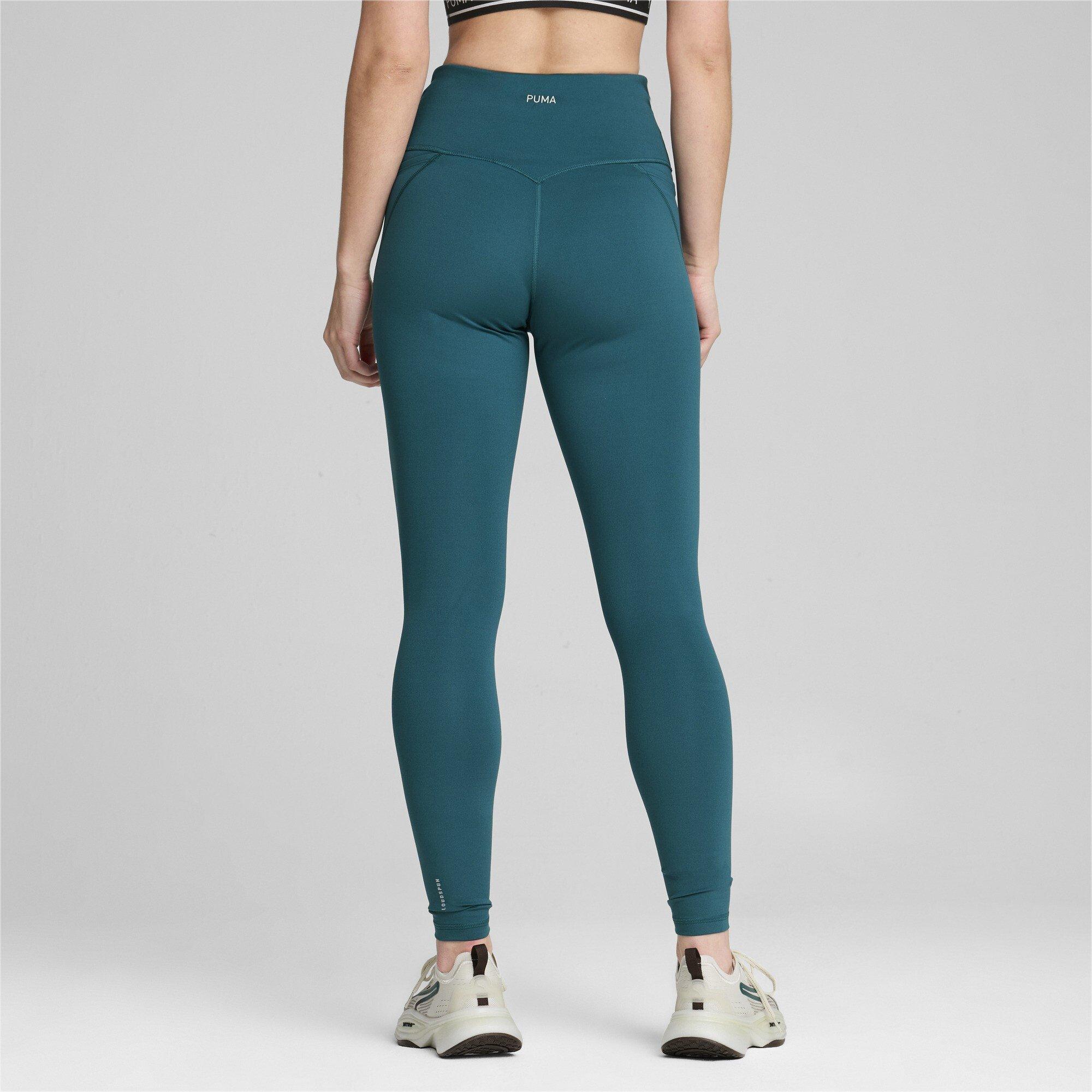 Puma Puma Cloudspun Soft Hw Fl Tight Gym Legging Womens