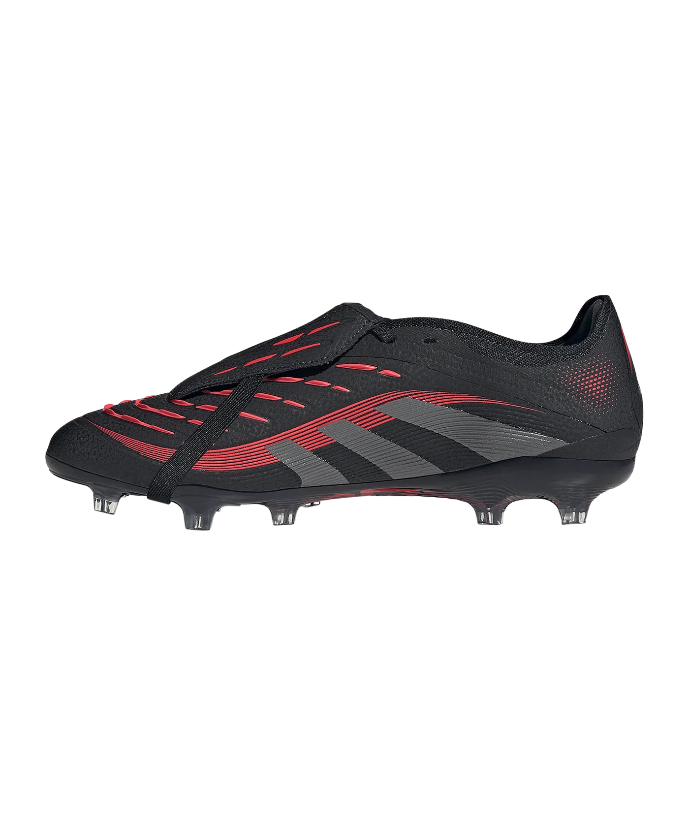 adidas Predator Pro FT FG Stealth Victory Schwarz
