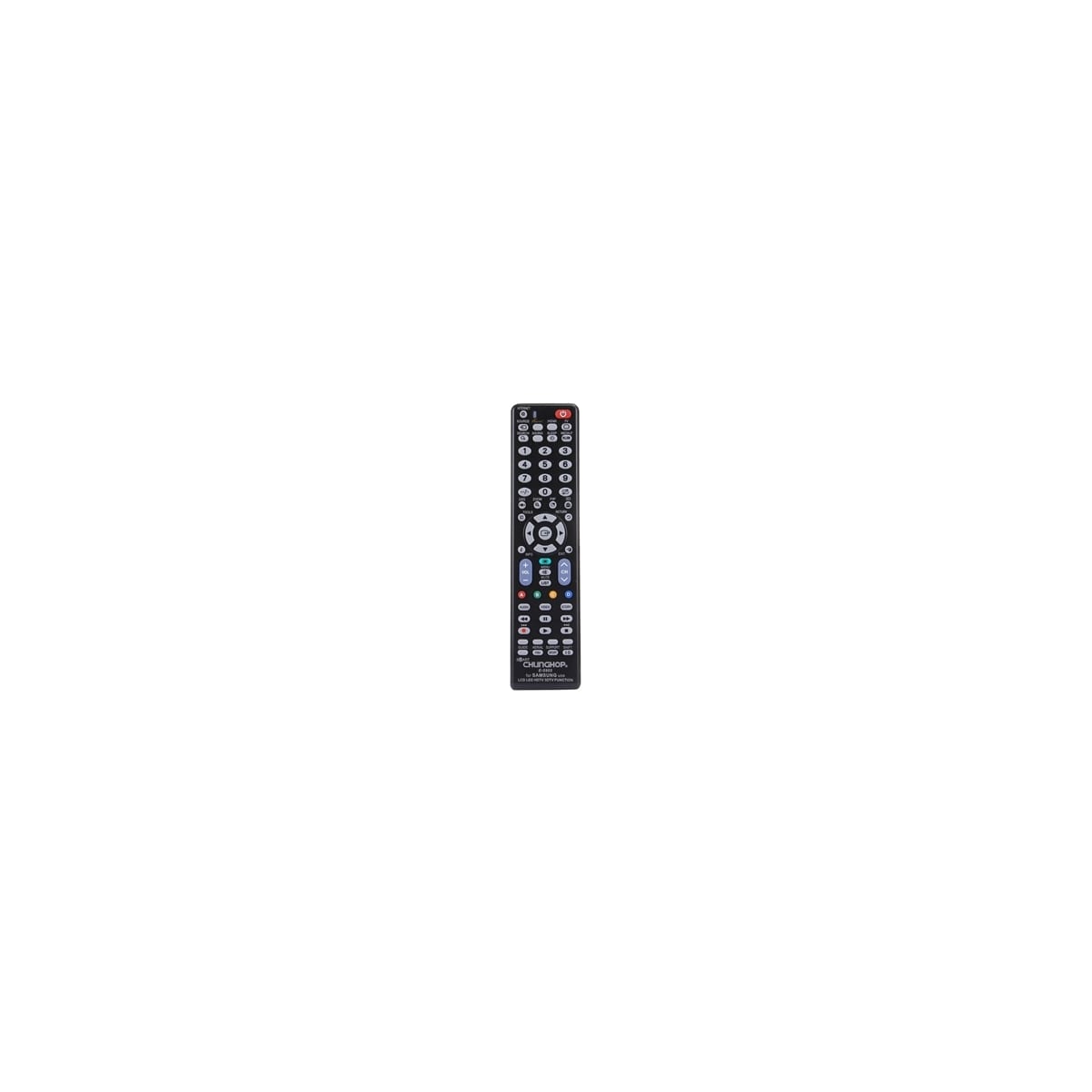 Fjernkontroll for SAMSUNG LED-Tv /  LCD Tv - Universal