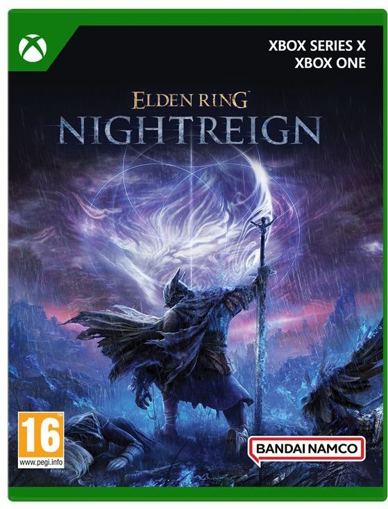Elden Ring - Nightreign & Seekers Edition - Xbox Series X