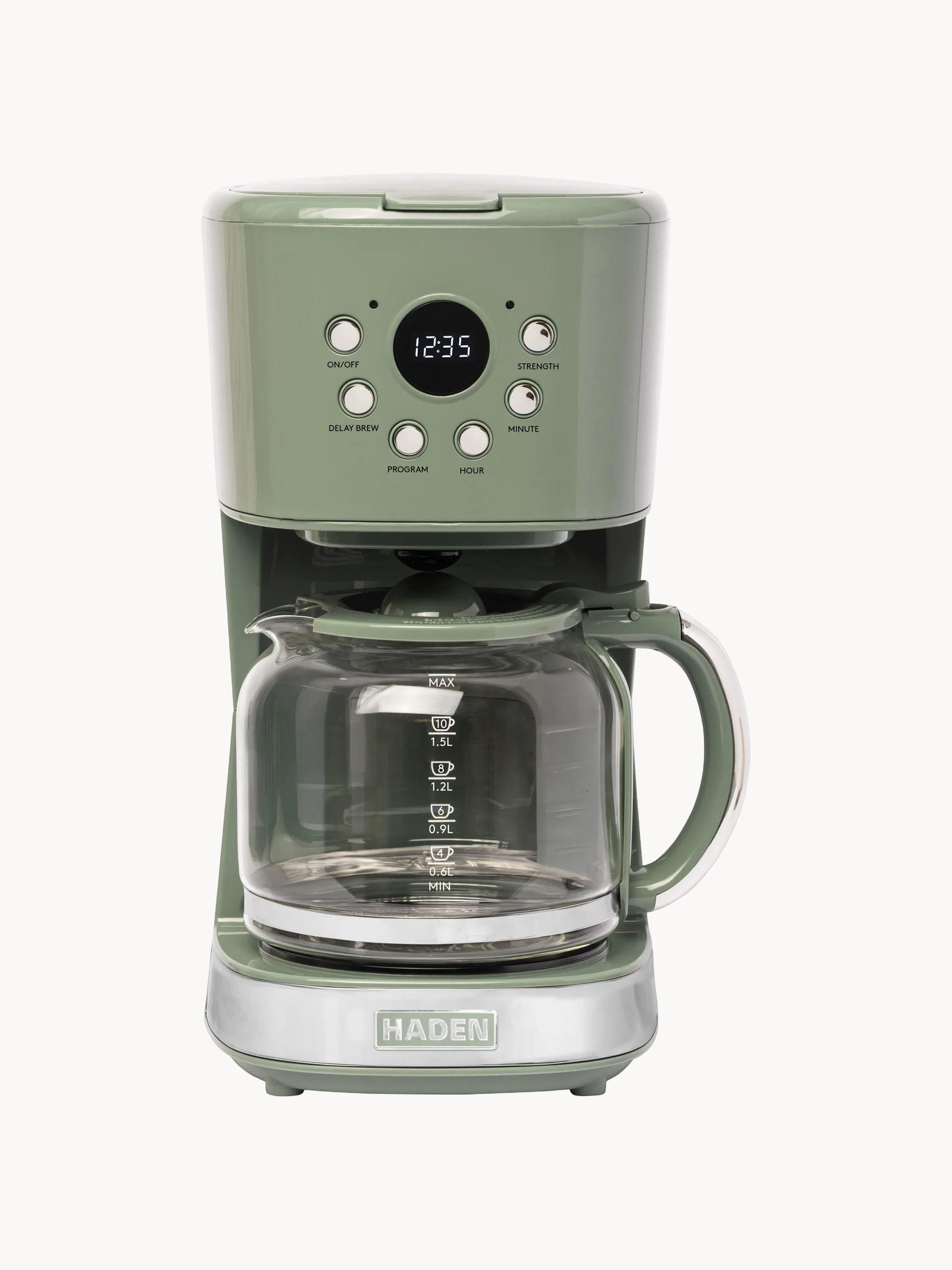 Koffiemachine Dorset