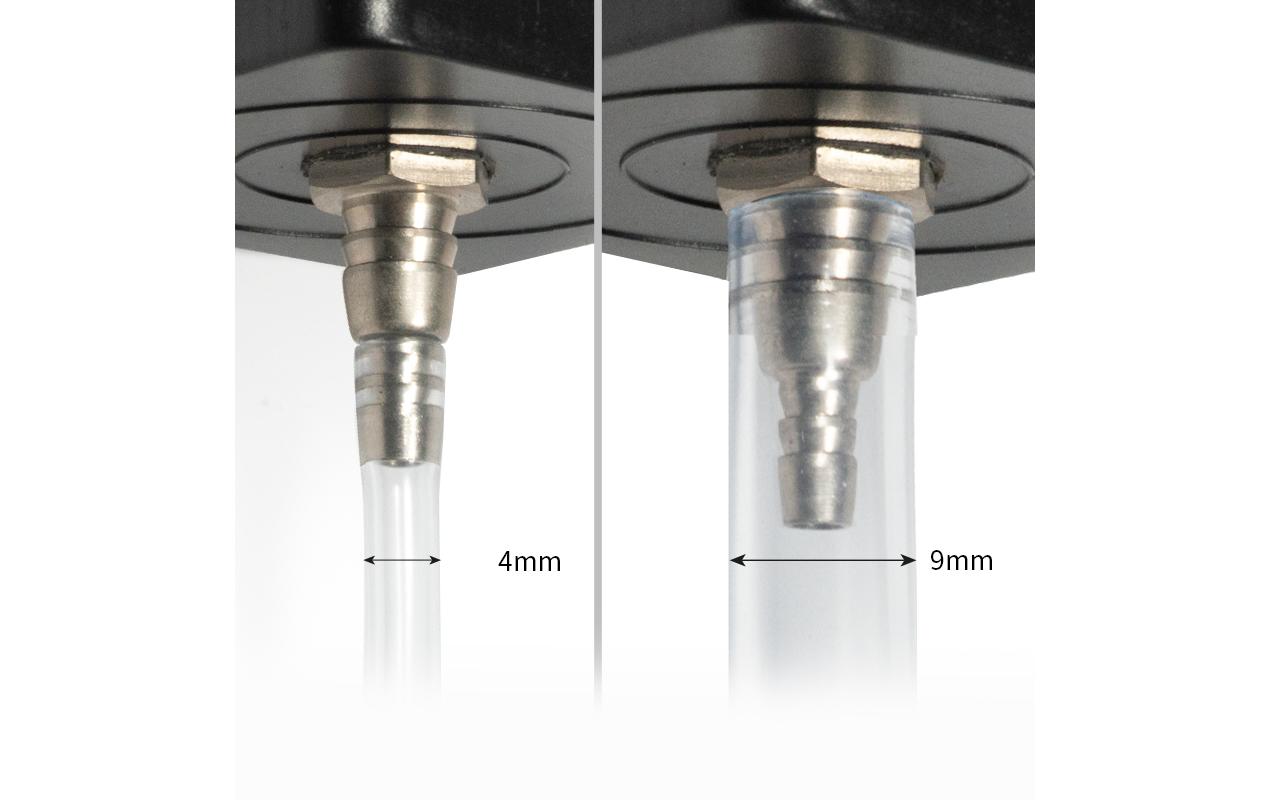 Belüfterstab 50 x 150 mmHi-Oxygen Ausströmer für optimale Sauerstoffanreicherung im Teich und Filter