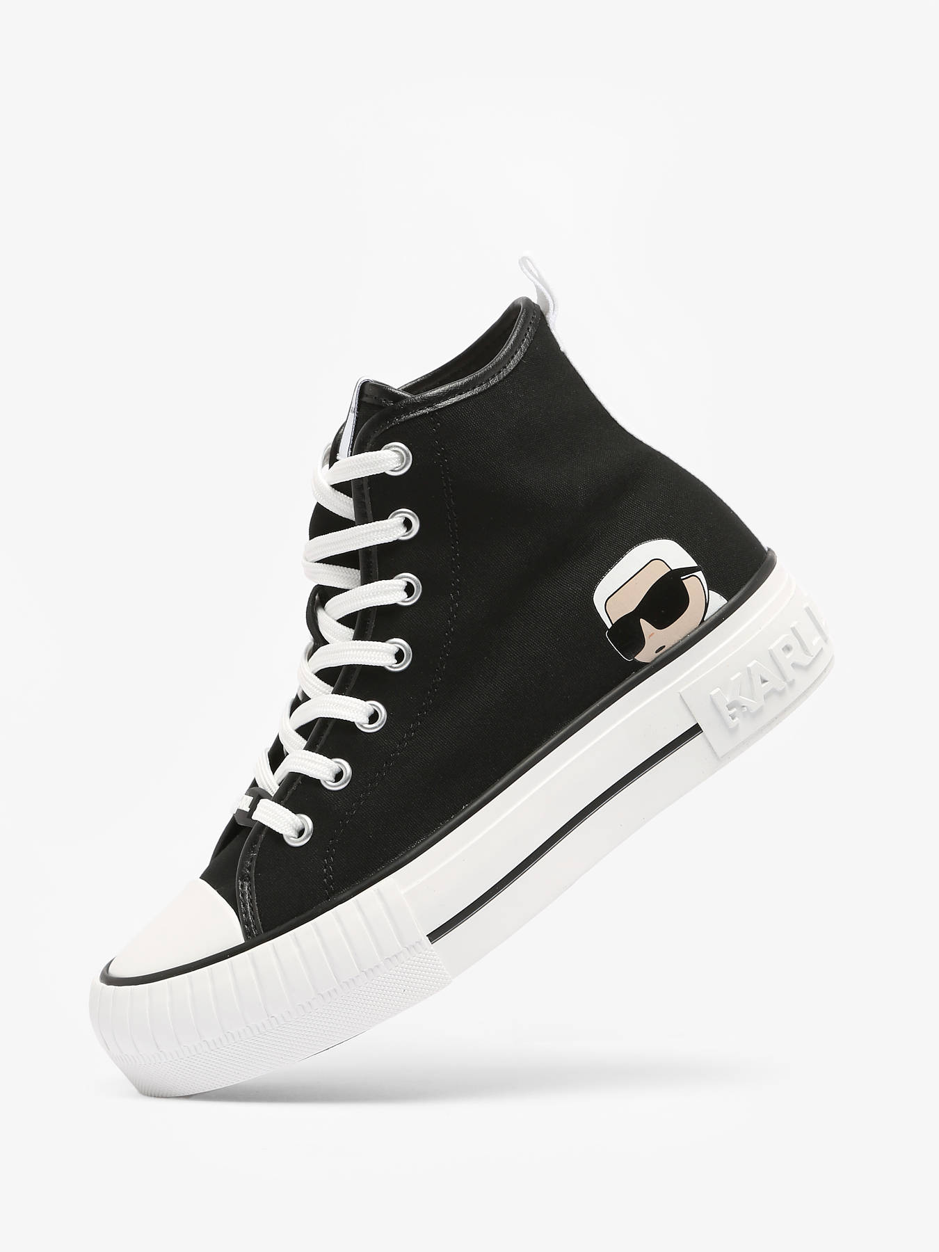 Sneakers Kampus Max NFT KARL LAGERFELD