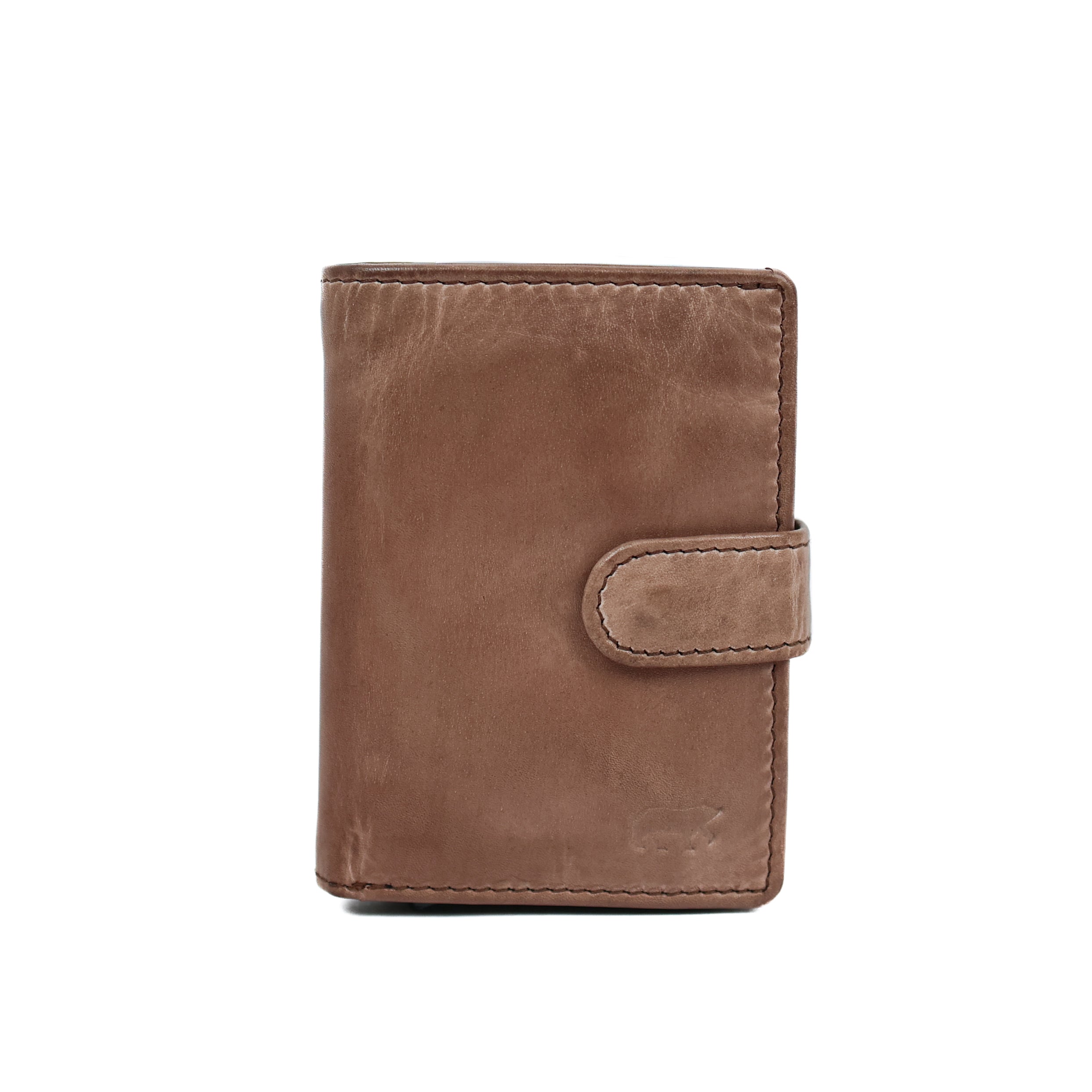 RFID Pasjeshouder 'Bobby' pewter Pewter