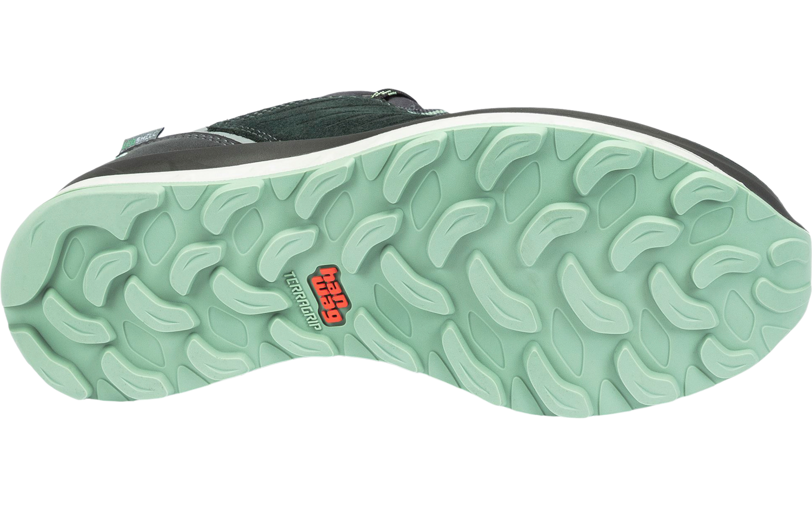 Hanwag  Blueridge Low ES Damen Multifunktionsschuhe petrol mint