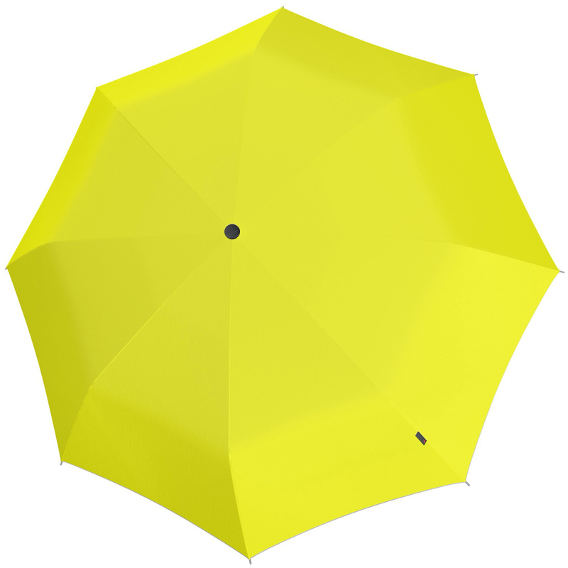 Knirps Regenschirm XXL Ultra Light, gelb