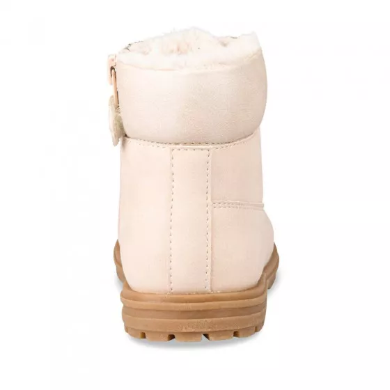 Bottines NUDE NINI & GIRLS