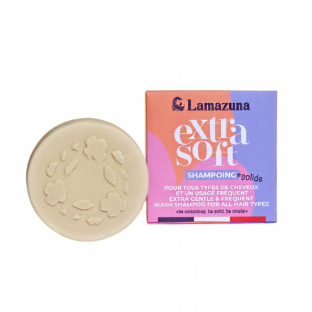 Lamazuna Extra-Soft - Shampoing ultra doux