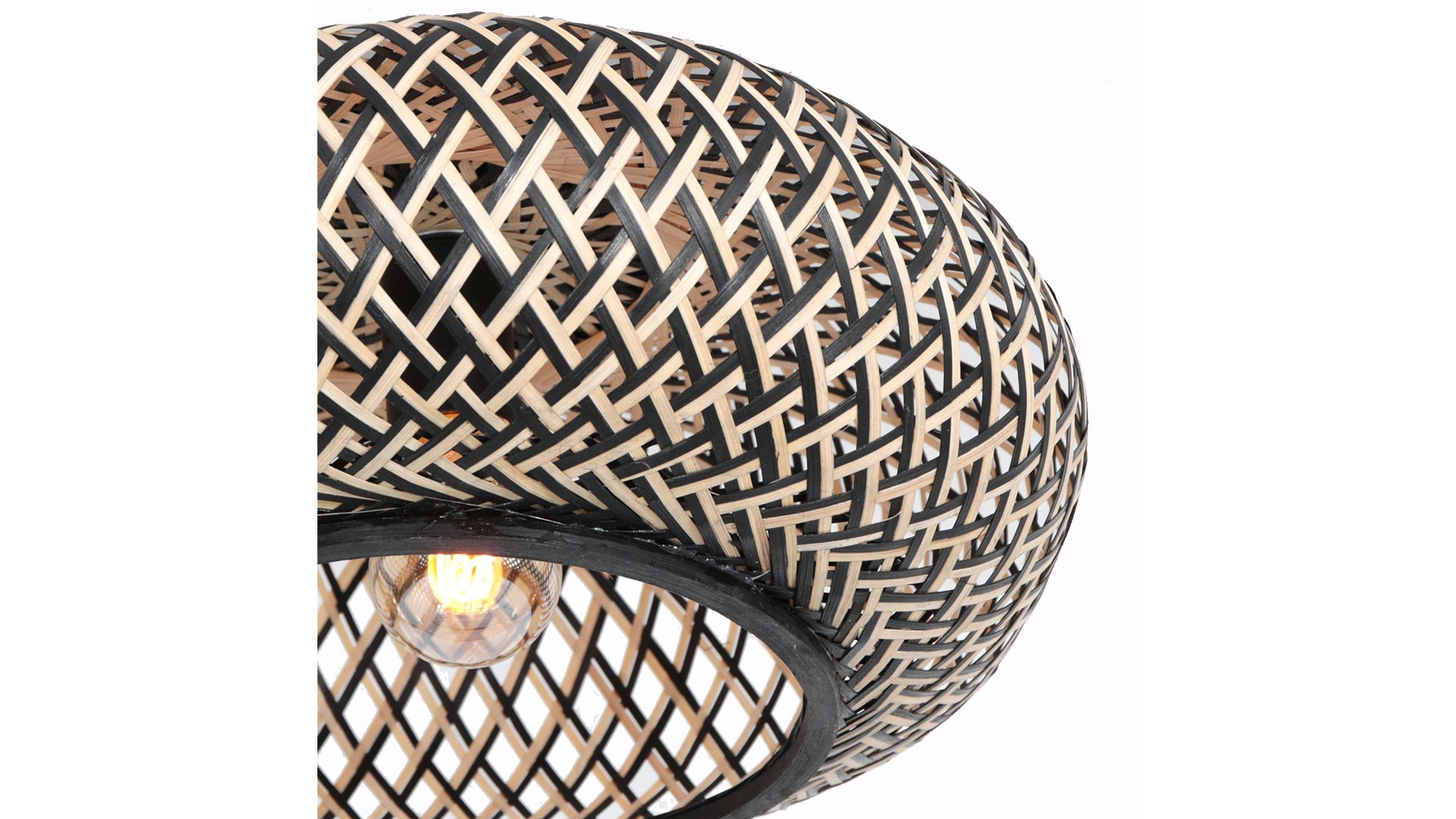 Plafondlamp 3129BE Maze ⌀40  x H16.5 cm