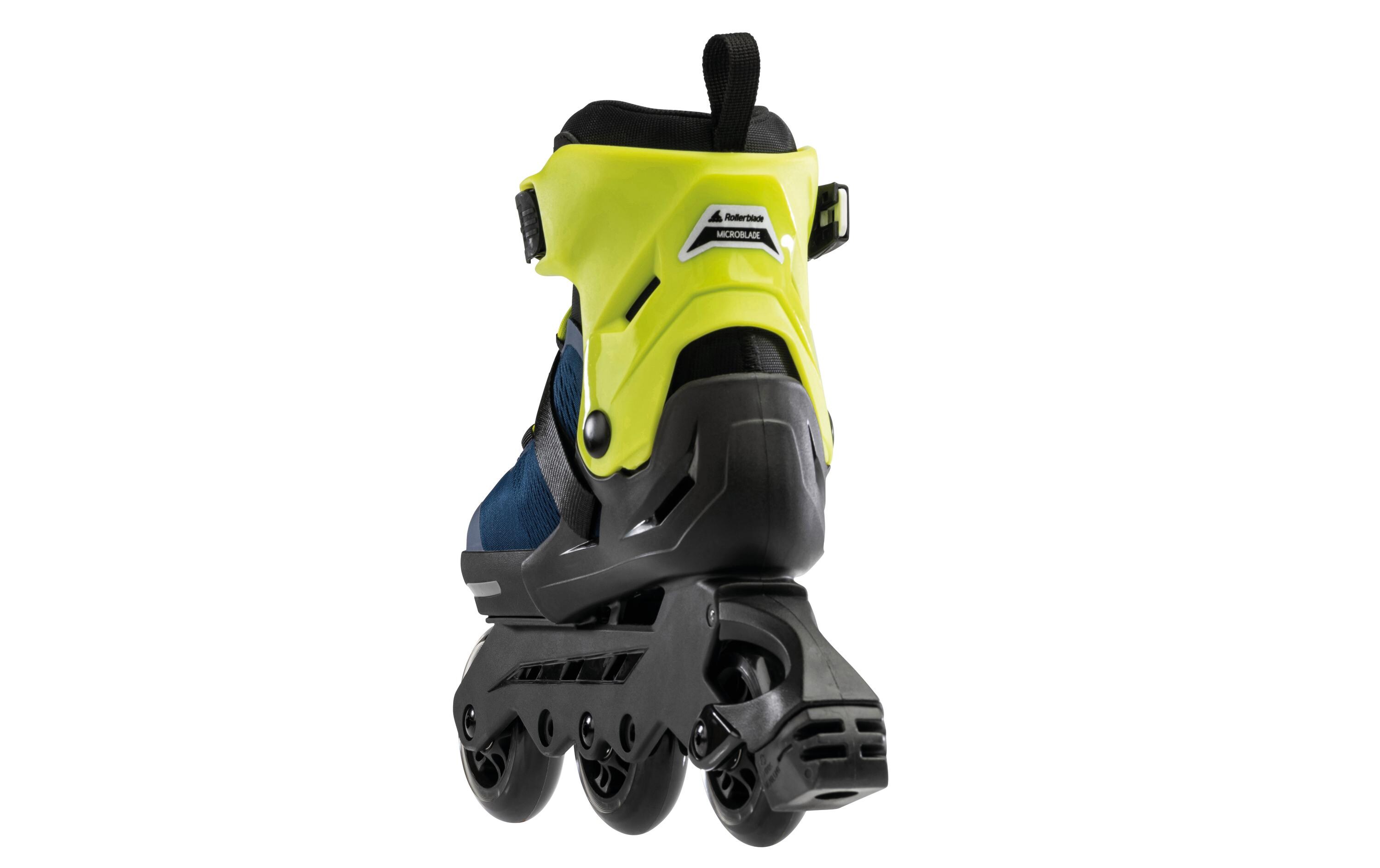 Inline-Skates Microblade 3WD 175<br>Inline-Skates für Kinder