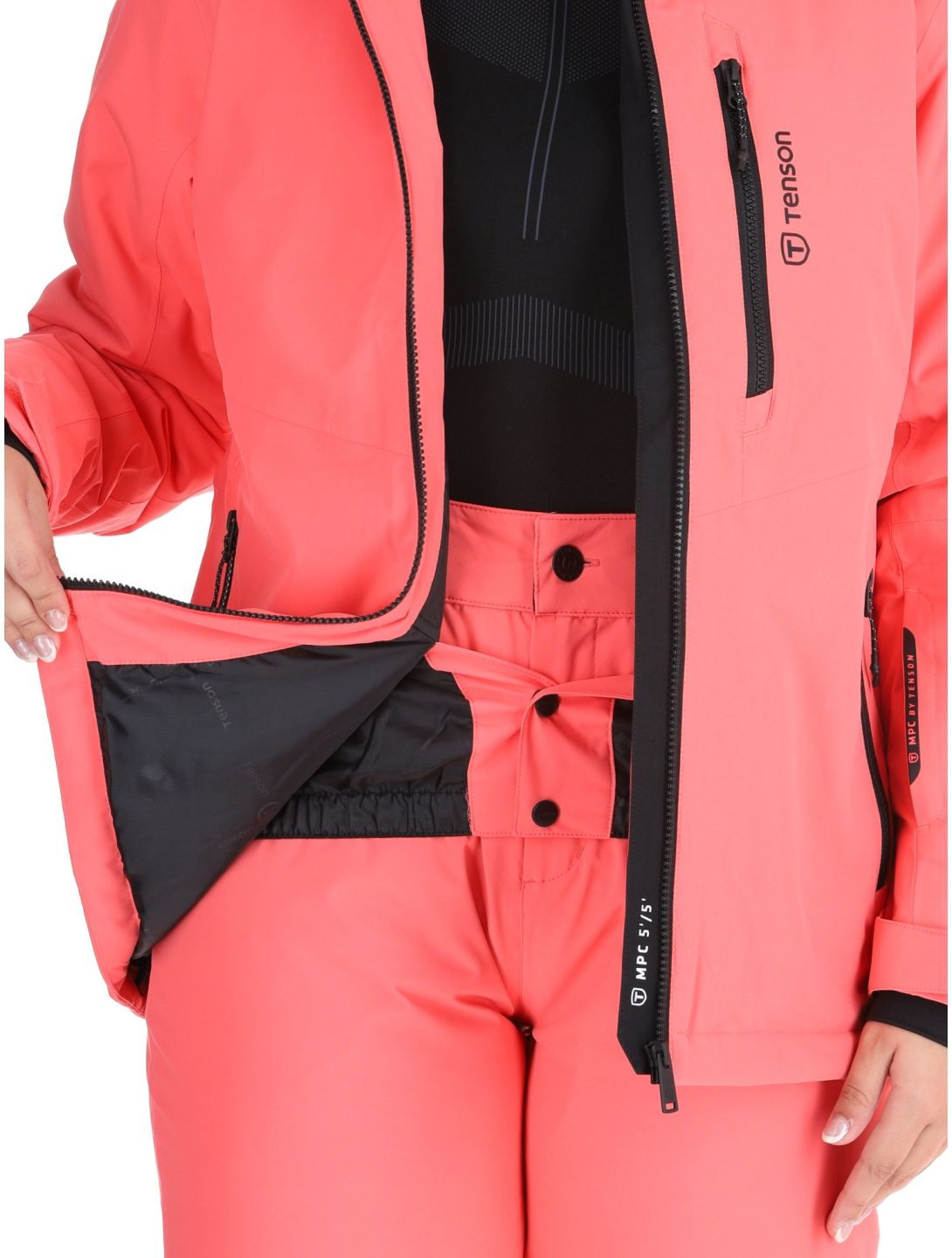 Moa Ski ski-jas dames