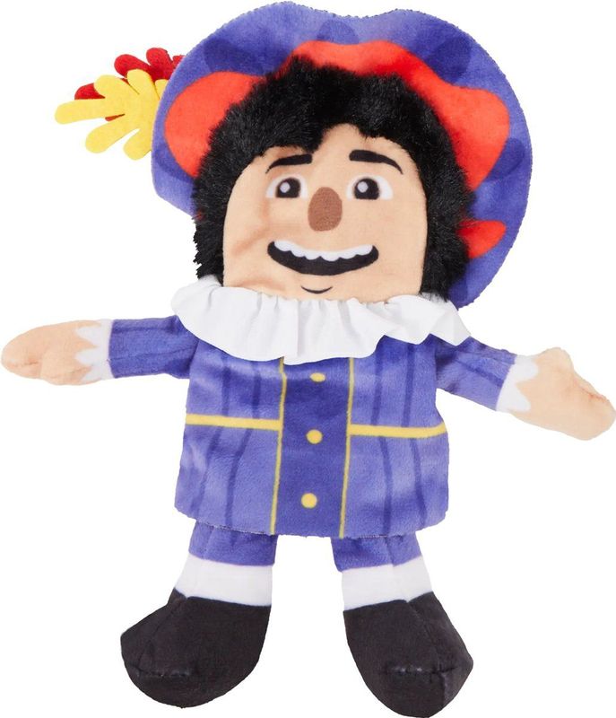 Maak je eigen Piet - Knutsel - Sinterklaas - Creatief