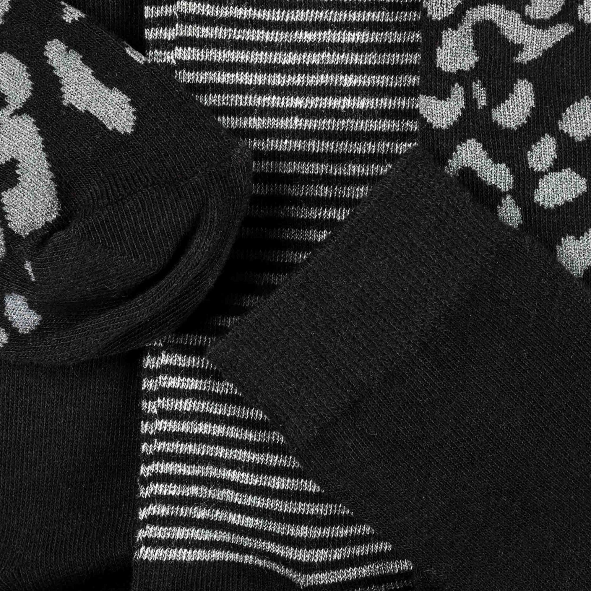 Chaussettes Femme noir