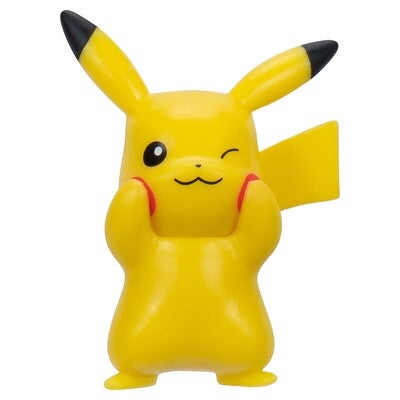 Pokémon Battle Figure Figursett 6-Pack