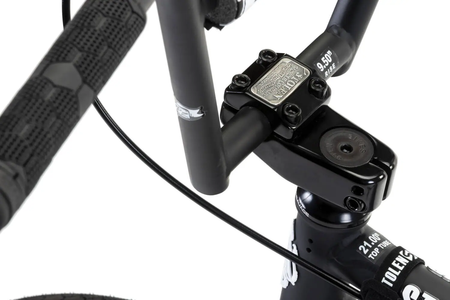 Stolen Sinner FC 20'' Freestyle BMX Cykel | SkatePro