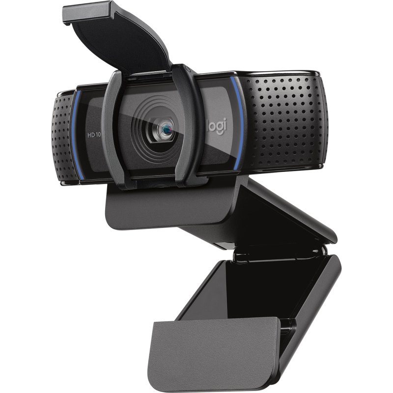 Logitech C920s webcam