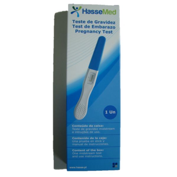 Hassemed Teste Precoce de Gravidez