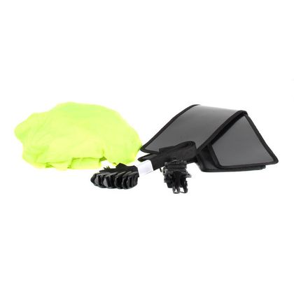 Sacoches cavalières DXR SIDE (2x30 litres) Universel - Noir